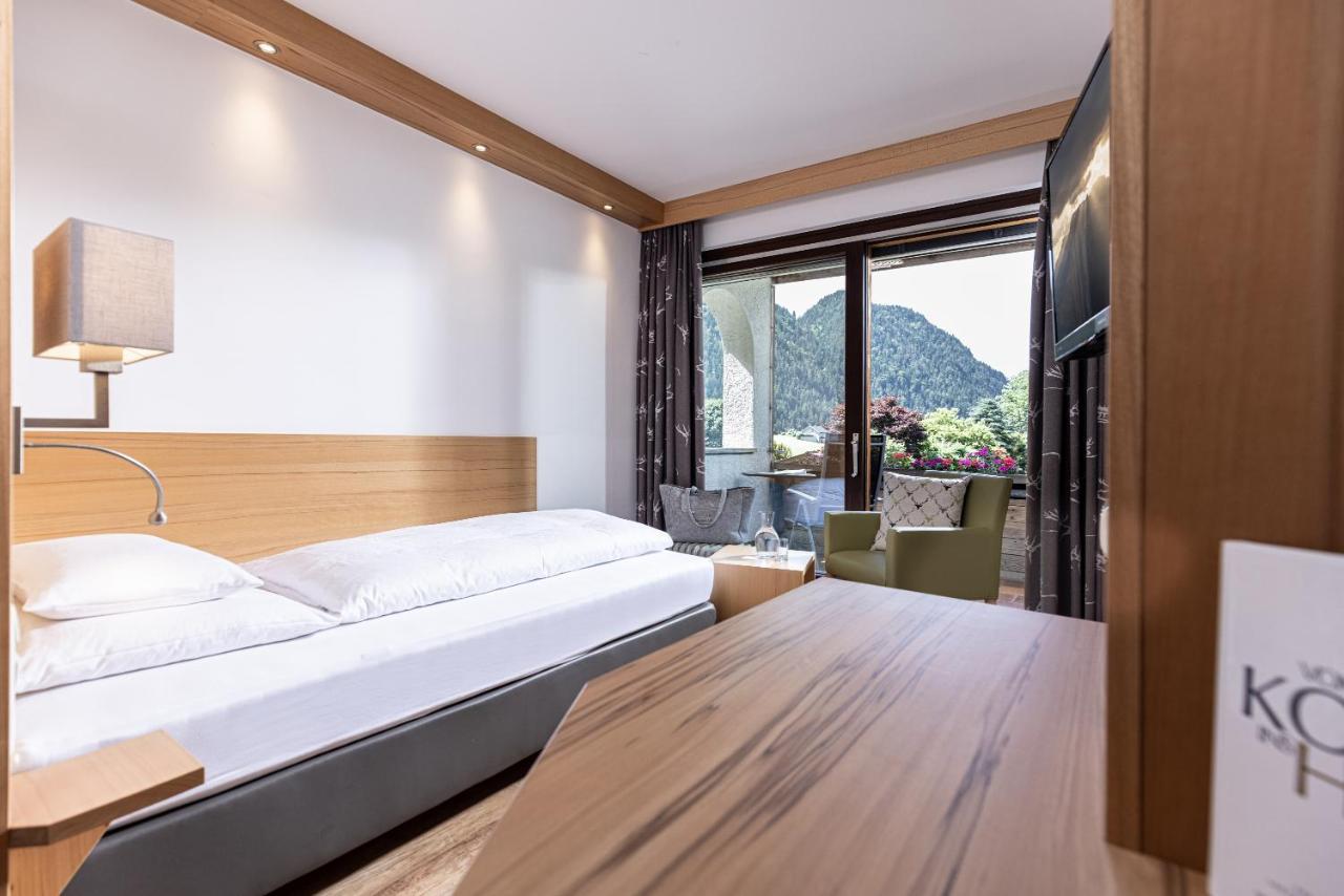 Hotel Pirchnerhof Райт им Алпбатхал Екстериор снимка