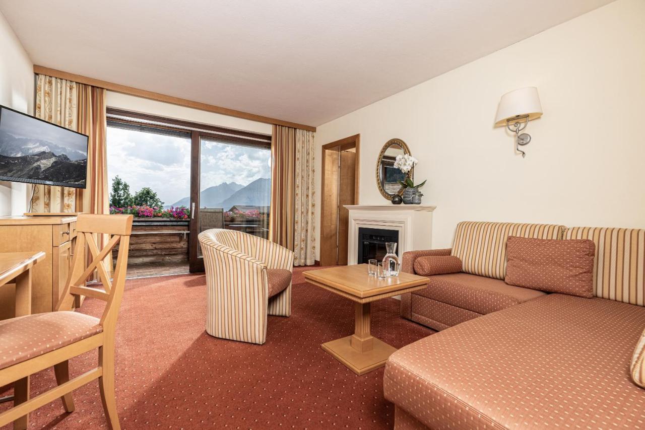 Hotel Pirchnerhof Райт им Алпбатхал Екстериор снимка