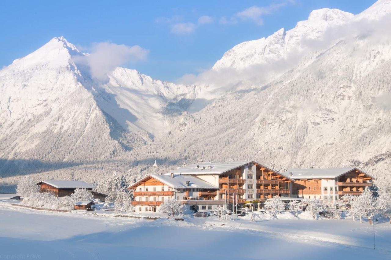 Hotel Pirchnerhof Райт им Алпбатхал Екстериор снимка