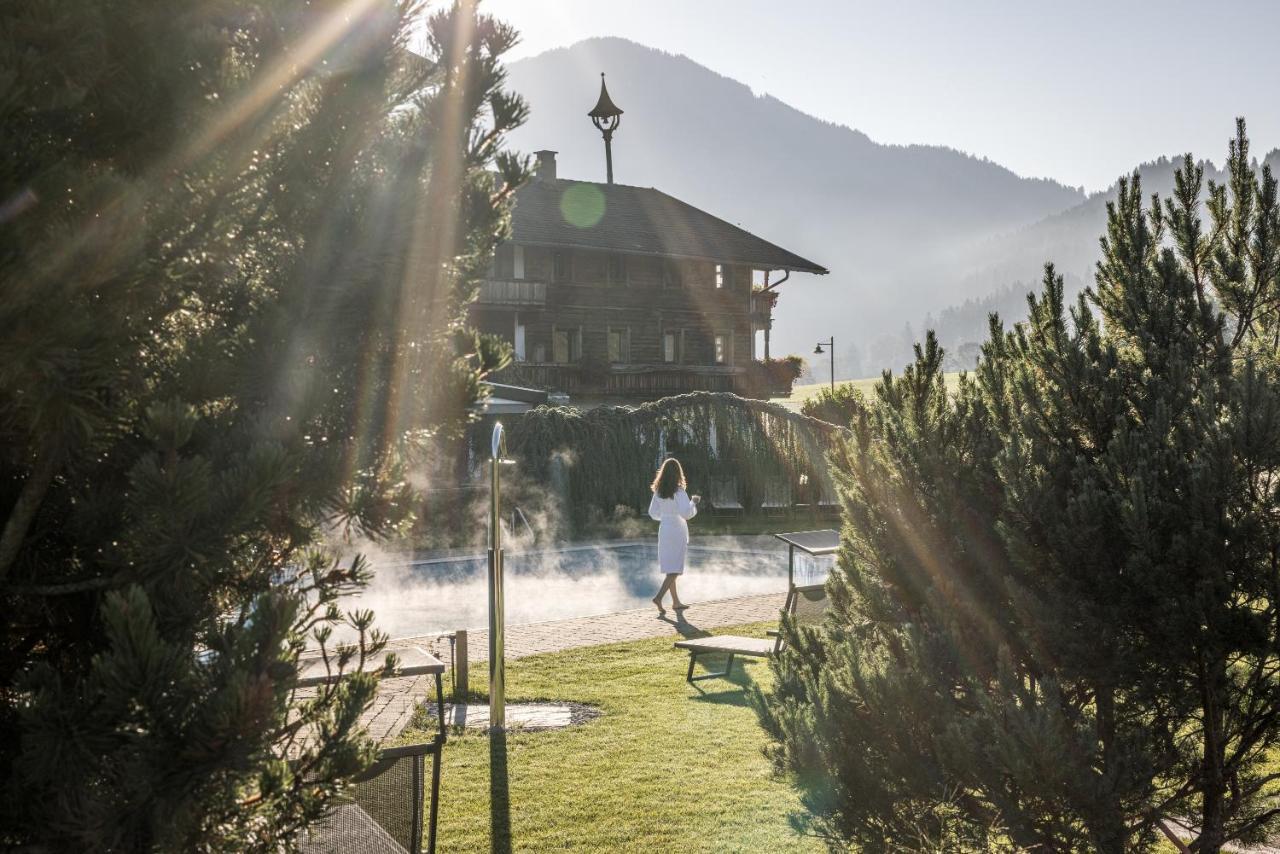 Hotel Pirchnerhof Райт им Алпбатхал Екстериор снимка