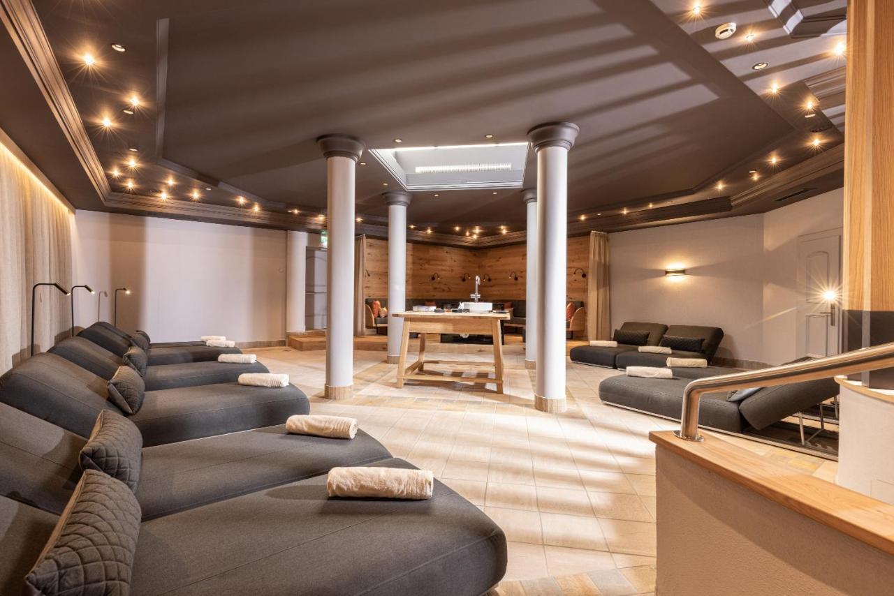 Hotel Pirchnerhof Райт им Алпбатхал Екстериор снимка