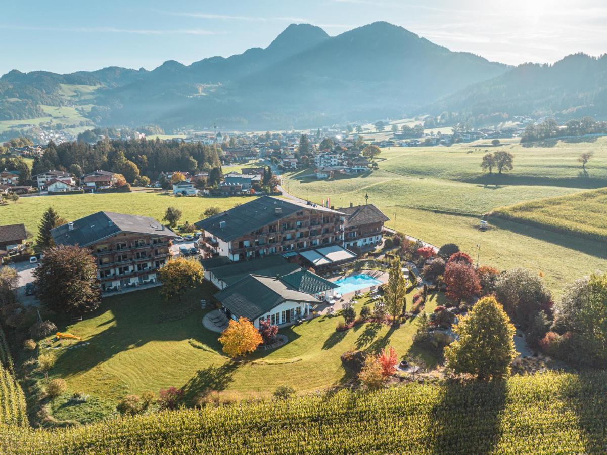 Hotel Pirchnerhof Райт им Алпбатхал Екстериор снимка